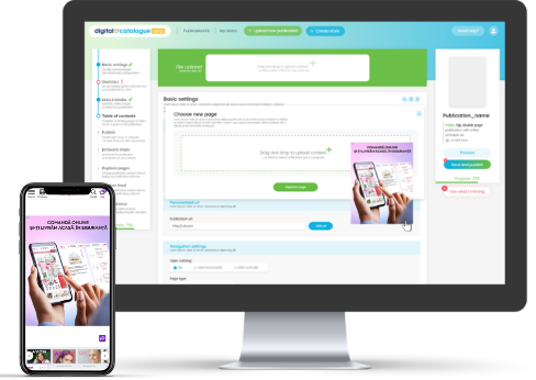 Digital Catalogue