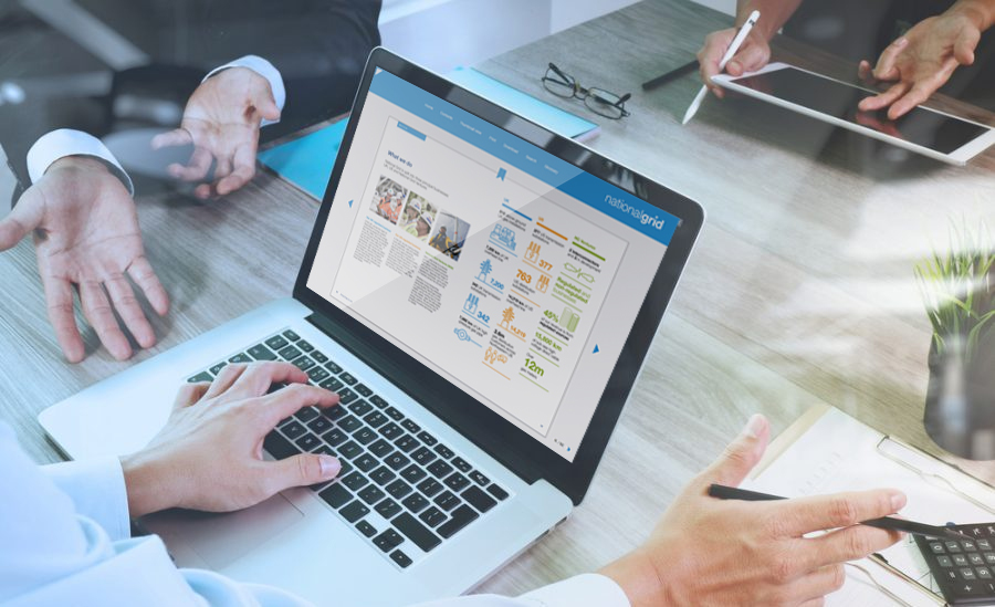 Corporate & public organisations Image